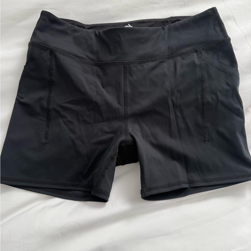 Rabbit Women's Black Shorts